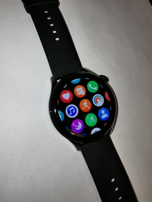 Huawei watch 3 na gwarancji