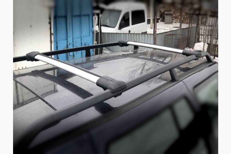 Поперечний Багажник на всі марки авто. Поперечки Дуги на дах авто.