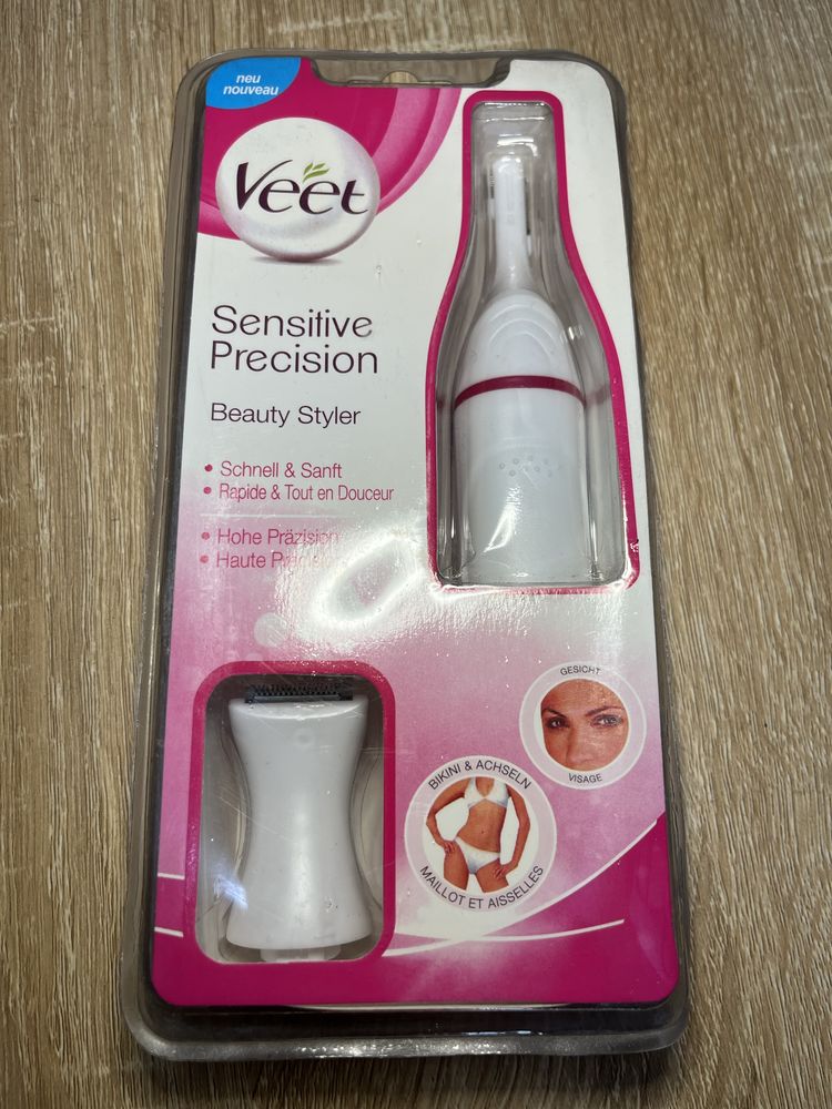 Депилятор veet sensitive precision