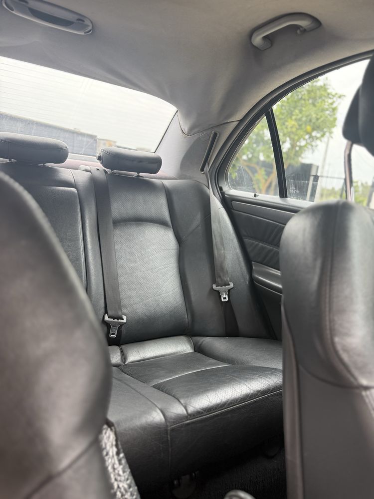 Mercedes c220 cdi avantgarde