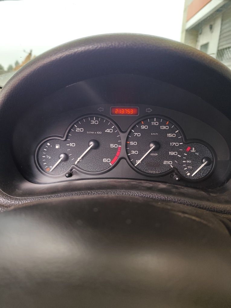 Peugeot 206  HDI valor até ao fim do mês