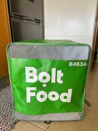 Mochila Bolt food