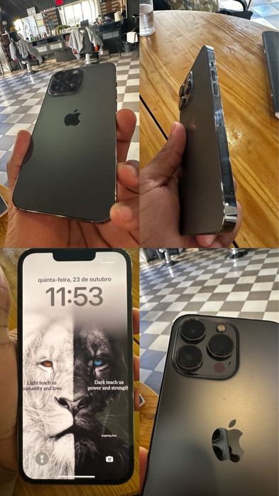Iphone 13 Pro Seminovo
