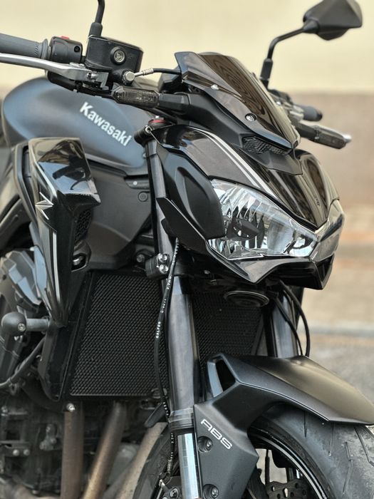 KAWASAKI Z900 - Full Extras, Full Power!