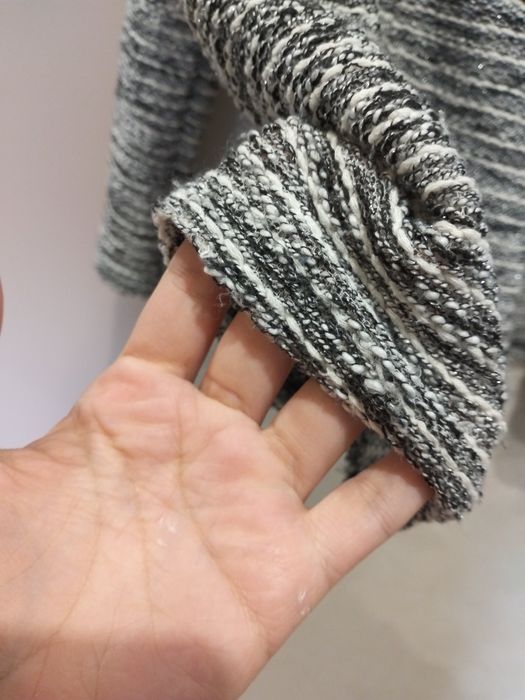 Kardigan sweter damski rozmiar 44