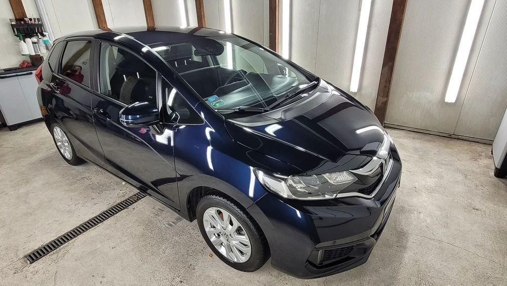 Honda Jazz Honda Jazz 2019 Comfort, automat, I właściciel, serwisowany ASO