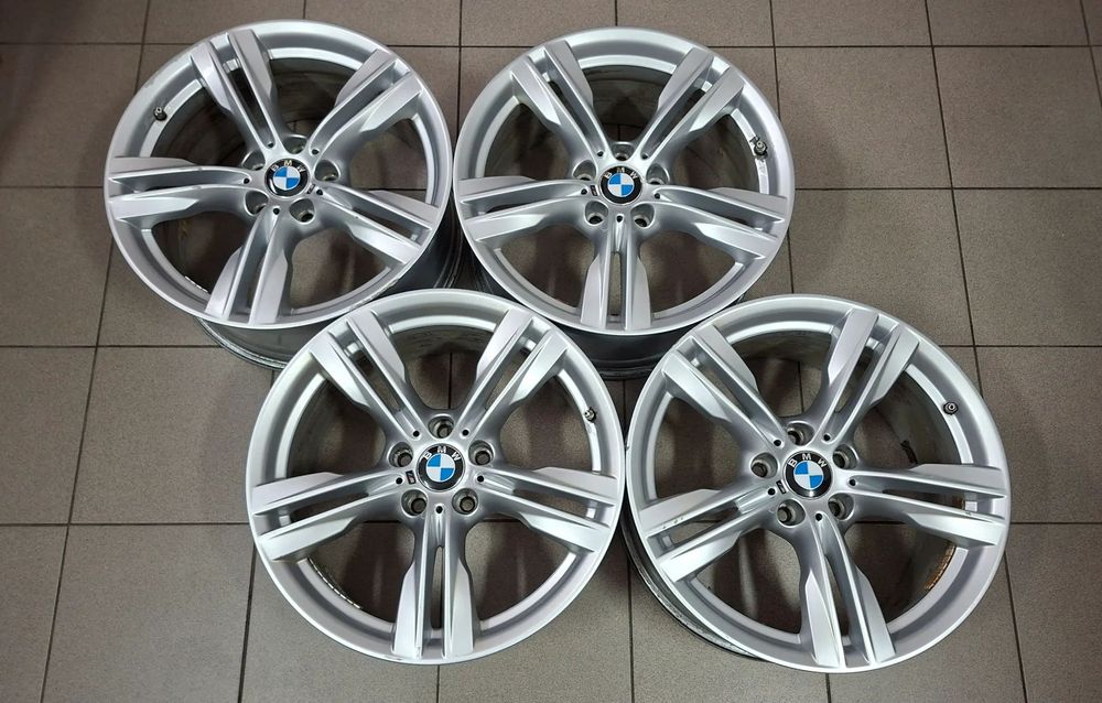 Felgi Aluminiowe 19 BMW X5 F15 5x120 ET 37 Styling 467
