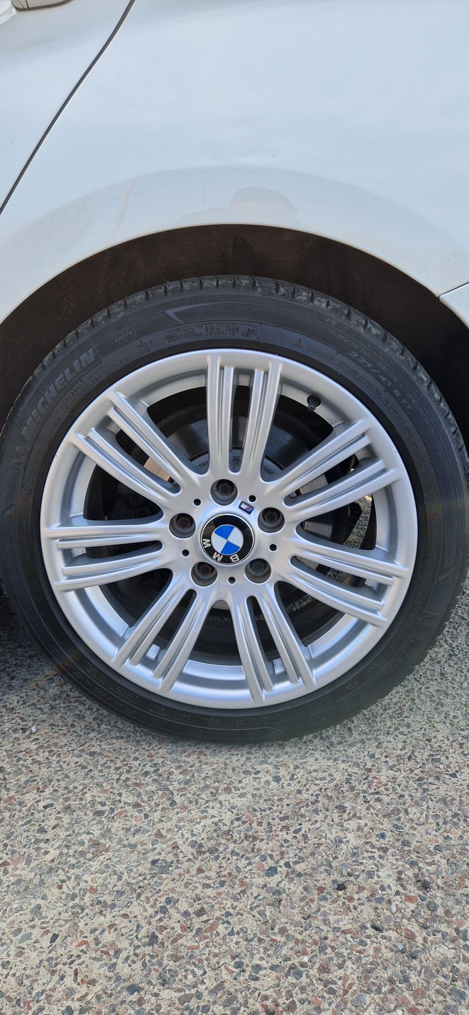 BMW 1, F20 118D,143KM Automat 8hp