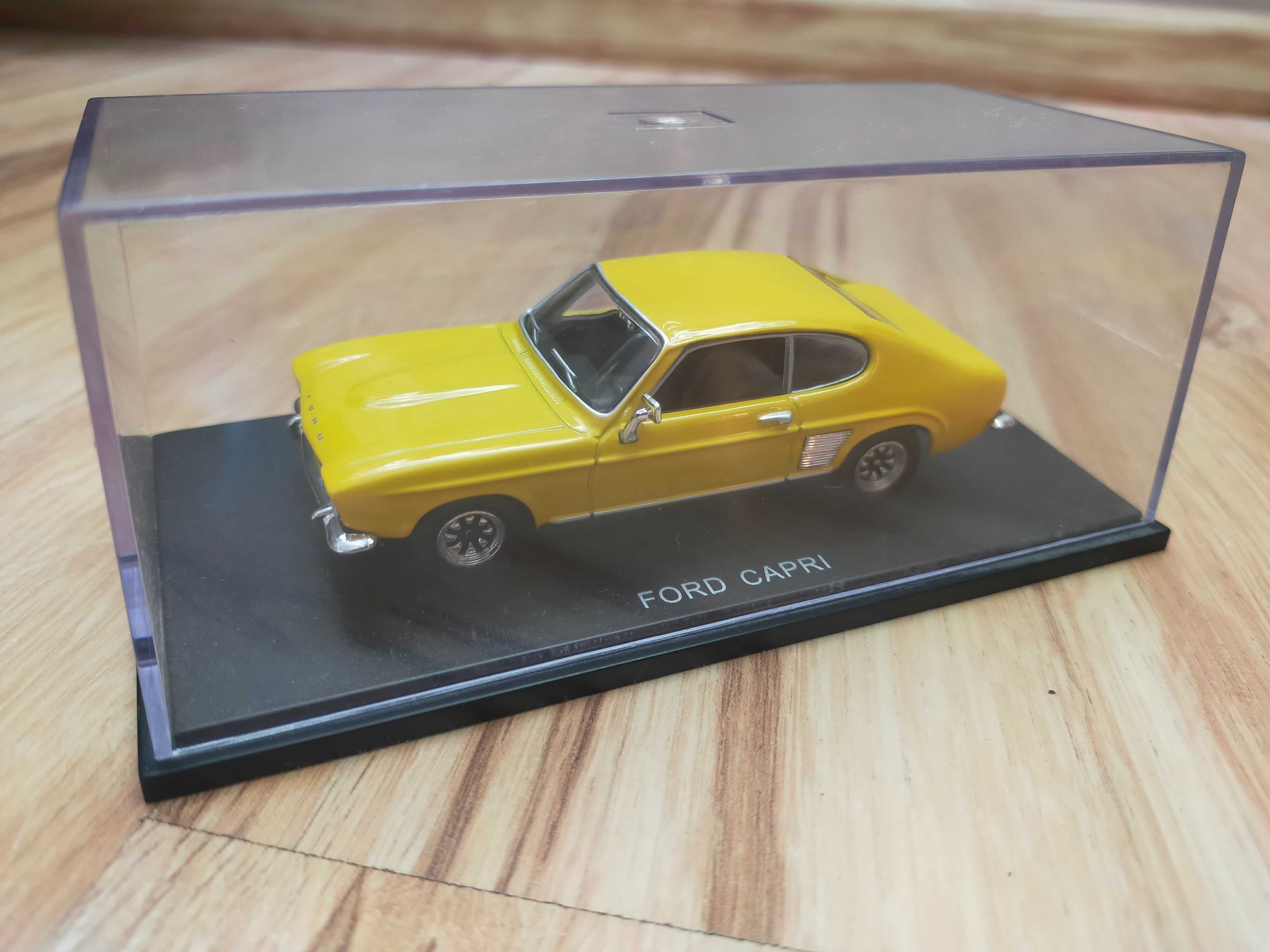 FORD Capri REVEL Metal edition 1:43 Gablotka