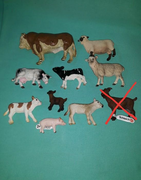 Фігурка фірми Schleich домашні тварини