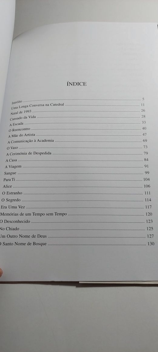 Cartas e Outros Contos - José Manuel Arrobas