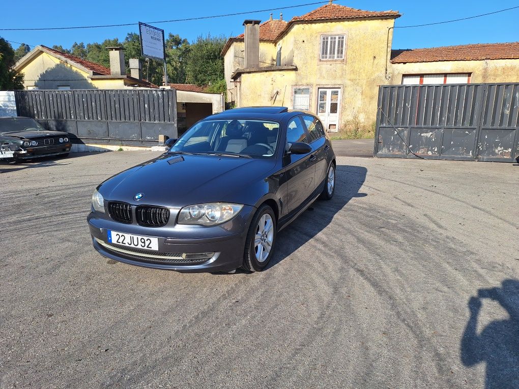 Bmw 118d   143cv