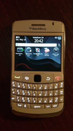 Смартфон BlackBerry Bold 9700