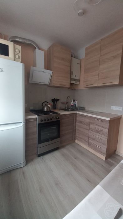 Подобова оренда, 2-х кім .квартира  або як однокімннатна за 800  грн