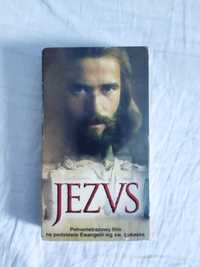 Kaseta VHS "Jezus" z Brianem Deaconem DUBBING PL