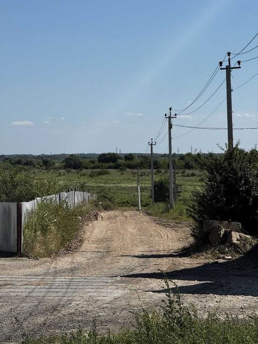 Продаж земельної ділянки в Сокільниках, кільцева дорога Львів.