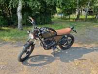 Romet SCMB 125, Cafe, scrambler, kat. B
