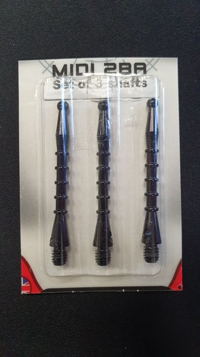 Harrows Vortex Silver 20g