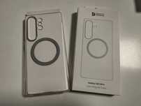 Capa magnética Samsung S25 Ultra