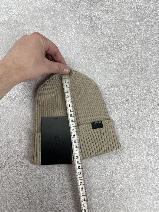 Arc’teryx skaha toque beanie  smoke bluff шапка оригінал