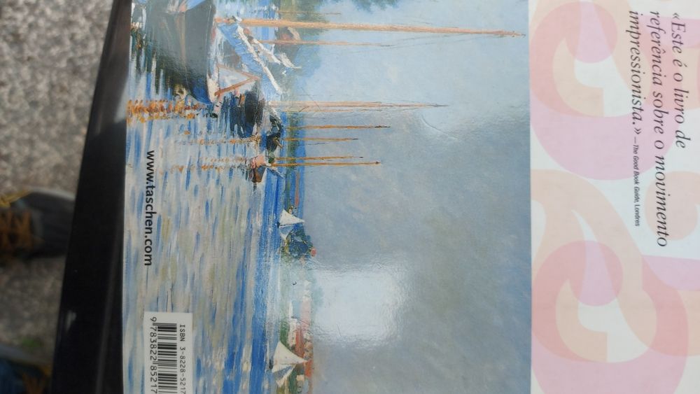 Impressionismo Direcção de Ingo F. Walther