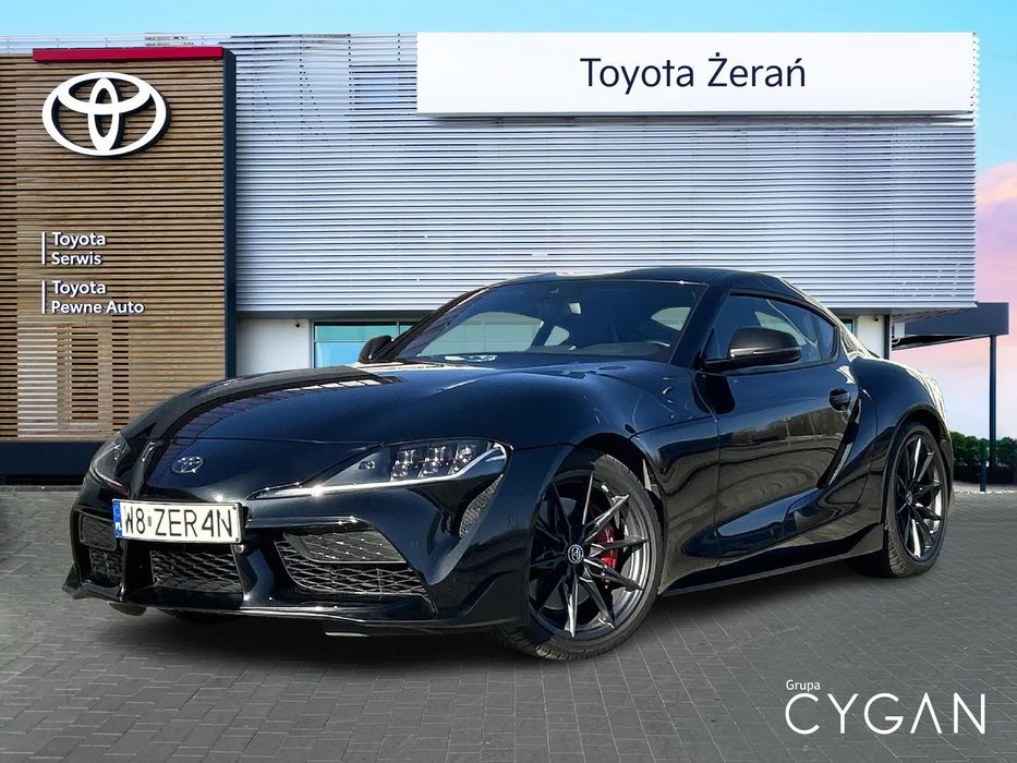 Toyota Supra Supra 3.0 Turbo Executive | Manual!!! | Faktura VAT 23% | SalonPolska