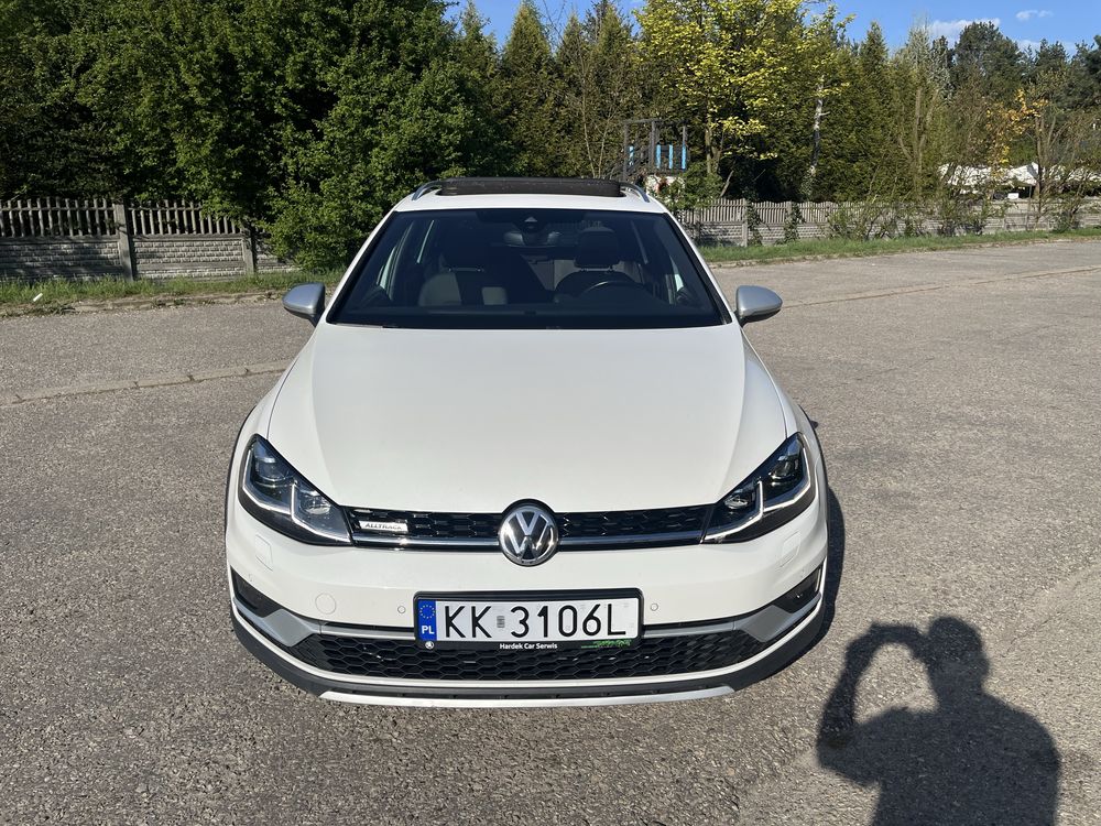 Sprzedam Vw Golf Alltrack