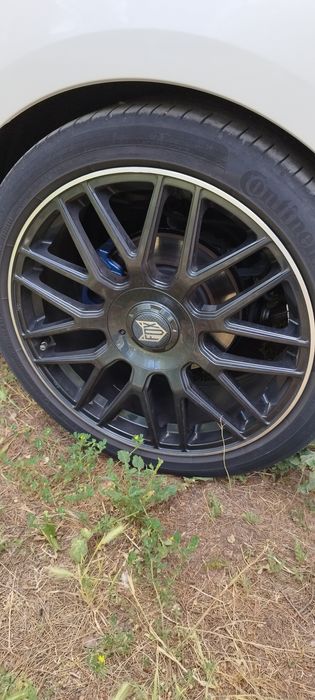 Jantes 19 5x108 e 5x114 Fox