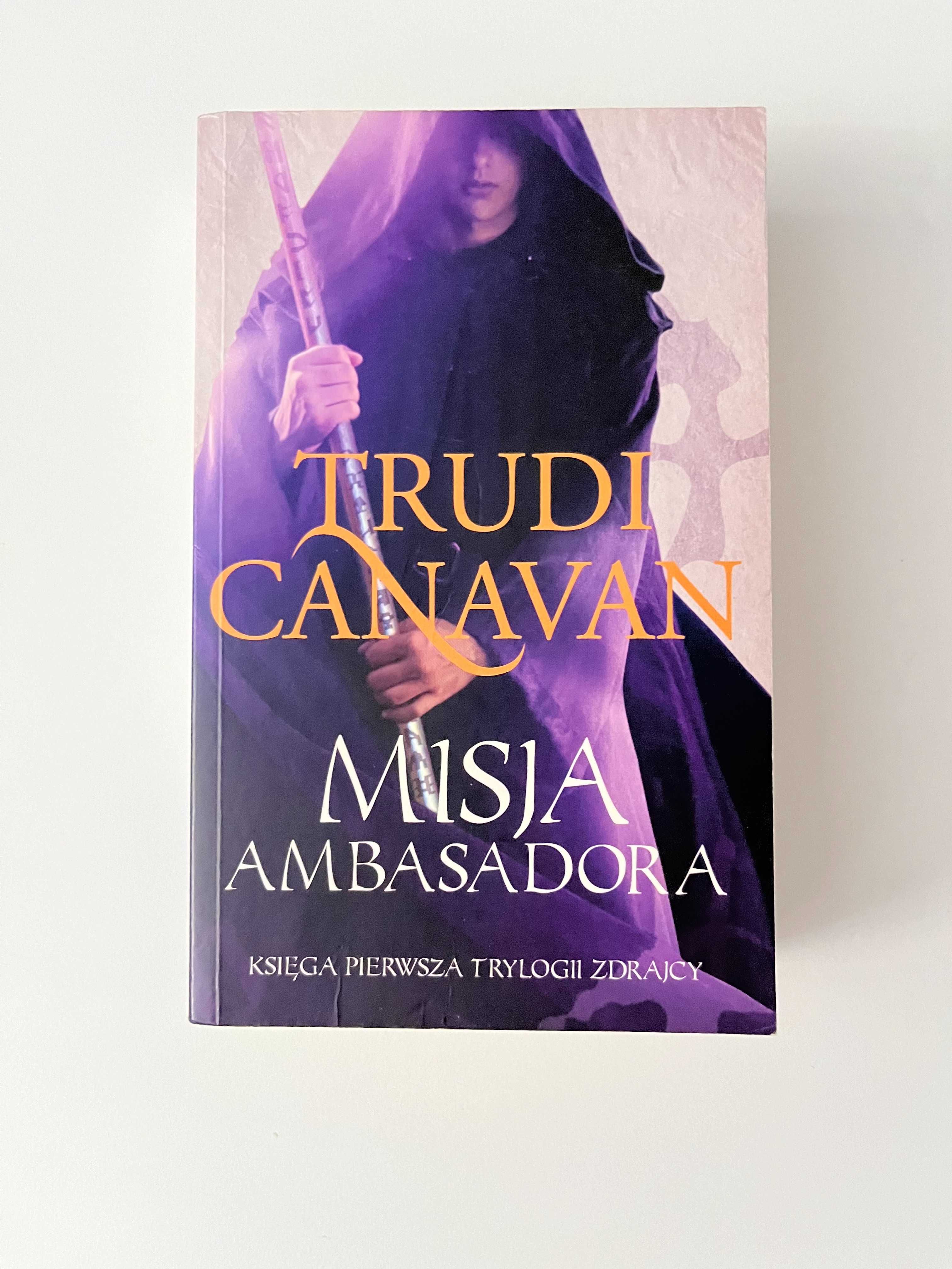 Misja Ambasadora - Trudi Canavan