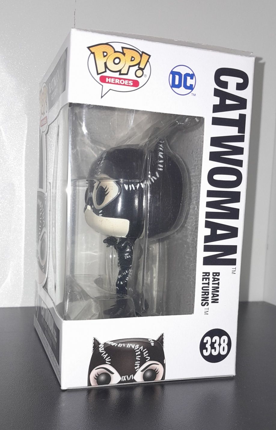 Funko pop Batman returns CatWoman