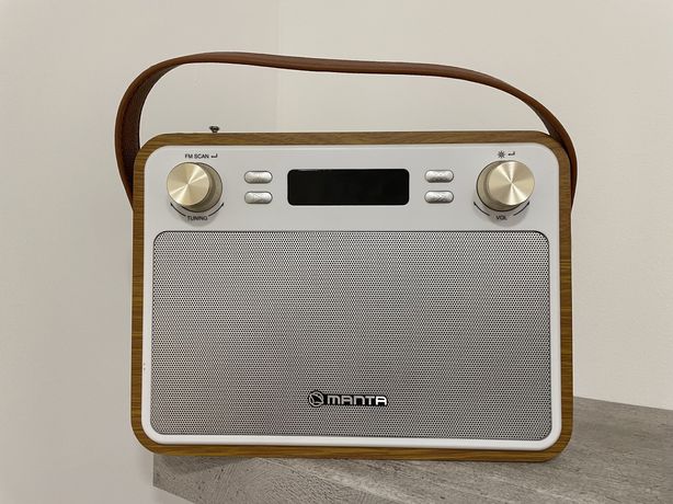 Radio Vintage RDI915X Capri