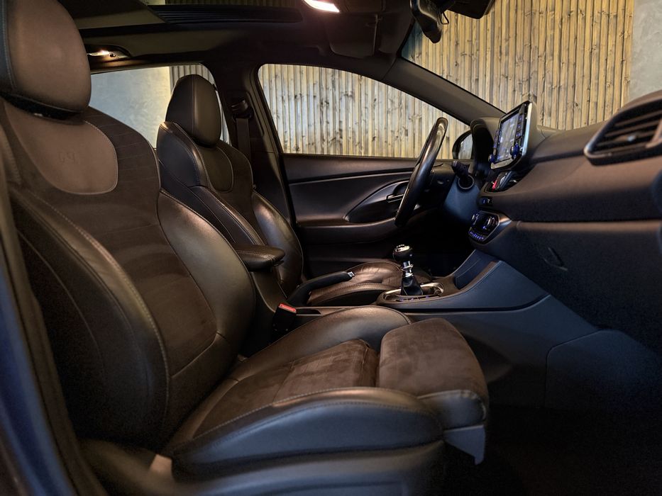 Hyundai I30N 2.0T GDi Performance Pack 275cv