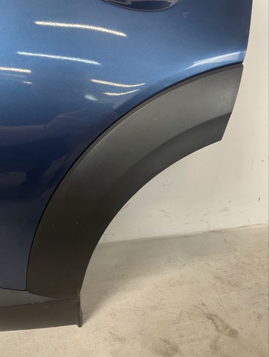 Двері задні праві Mazda cx-3