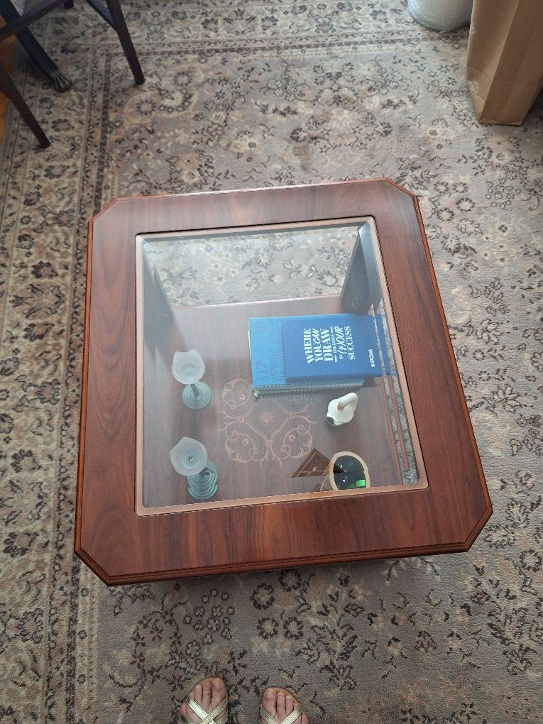 Mesa de apoio sala