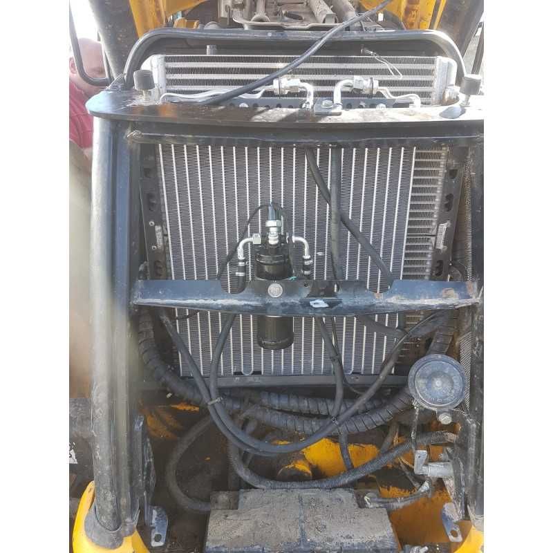 Klimatyzacja Do Koparko - ładowarki JCB 3CX 4CX