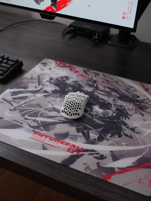 WALLHACK SP-004 Limited Edition: Futurefall