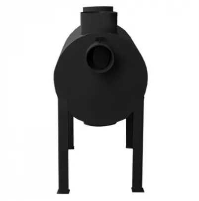 Піч буржуйка Екожар 203 вертикальна (30010047). Є інші моделі!