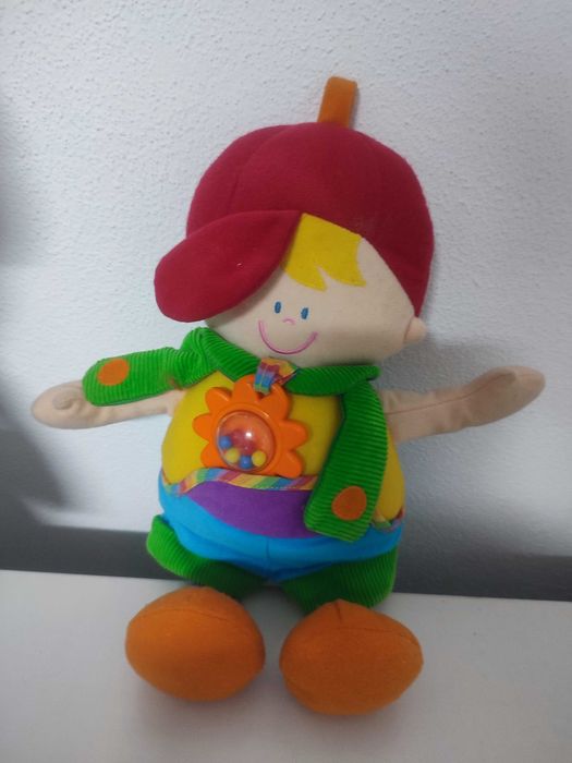 Vários peluches ótimo estado