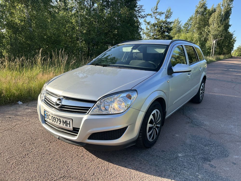 Opel astra h 1.7 cdti 2008