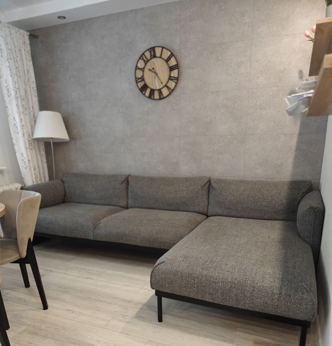 Sofa 4 osobowa z szezlongiem IKEA ÄPPLARYD
Sofa 4-osobowa z szezlongie