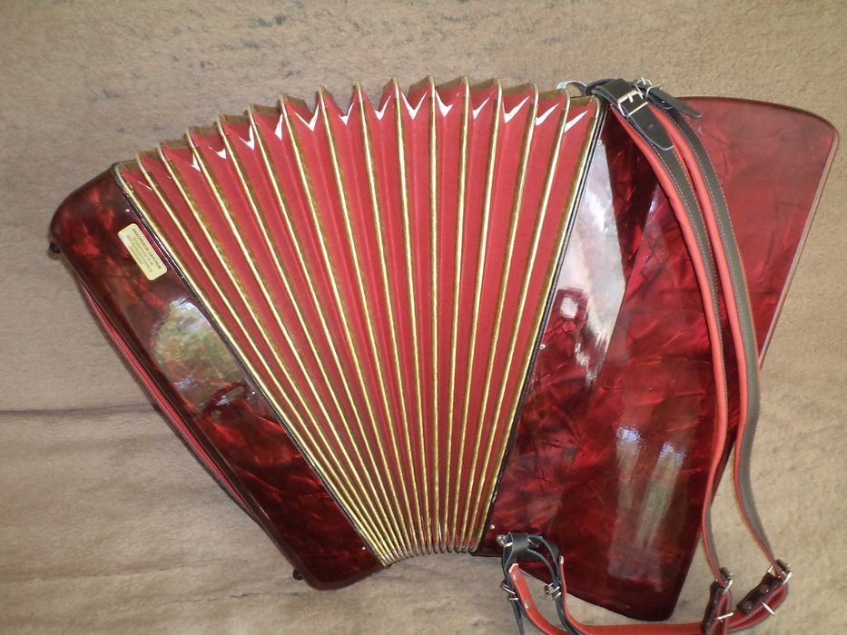 Akordeon Hohner Tango V M