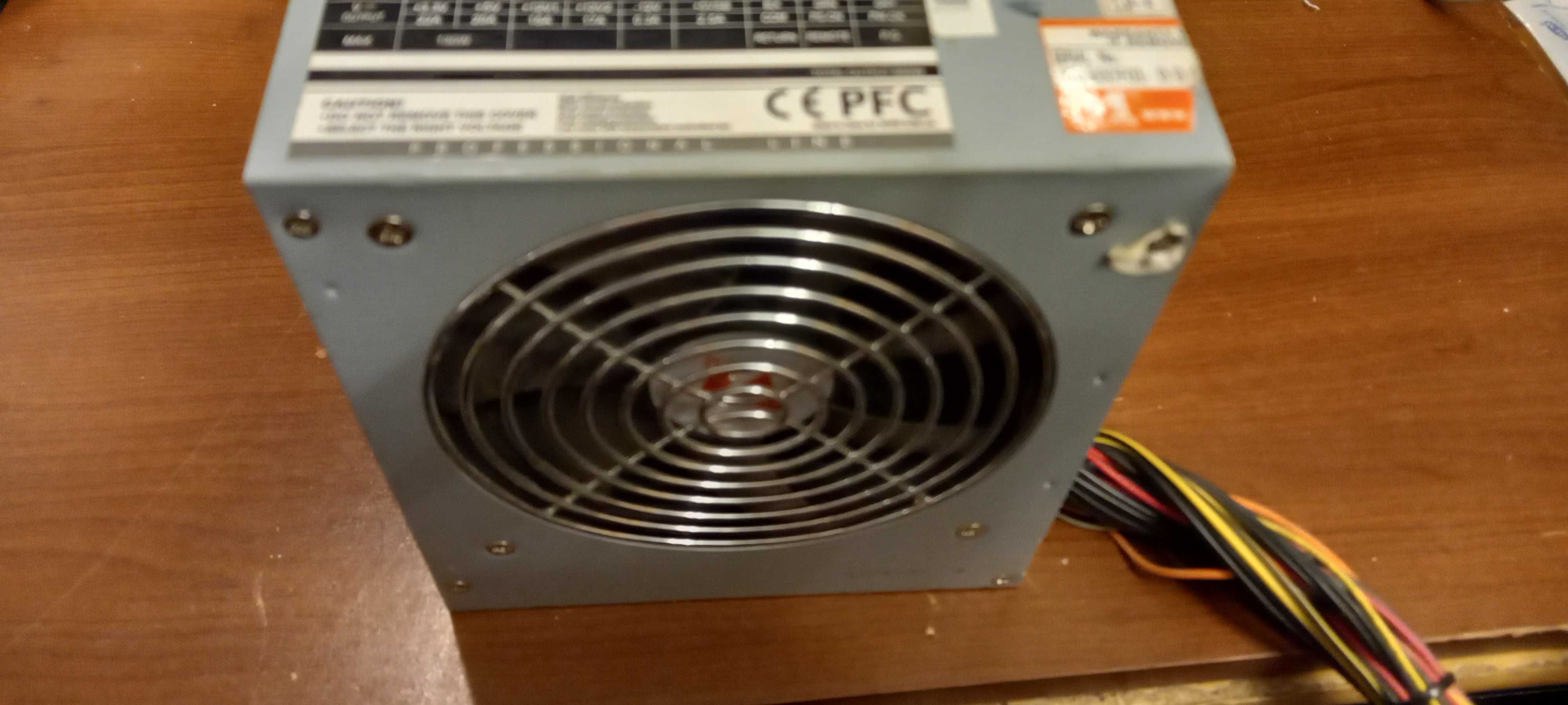 Zasilacz 500W Mode com  FEEL  II-500 ATX