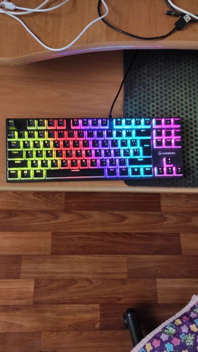 Клавиатура GAMEPRO