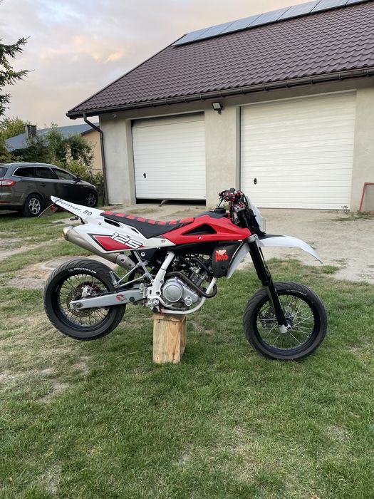 Husqvarna SMR 125 *Niski przebieg*