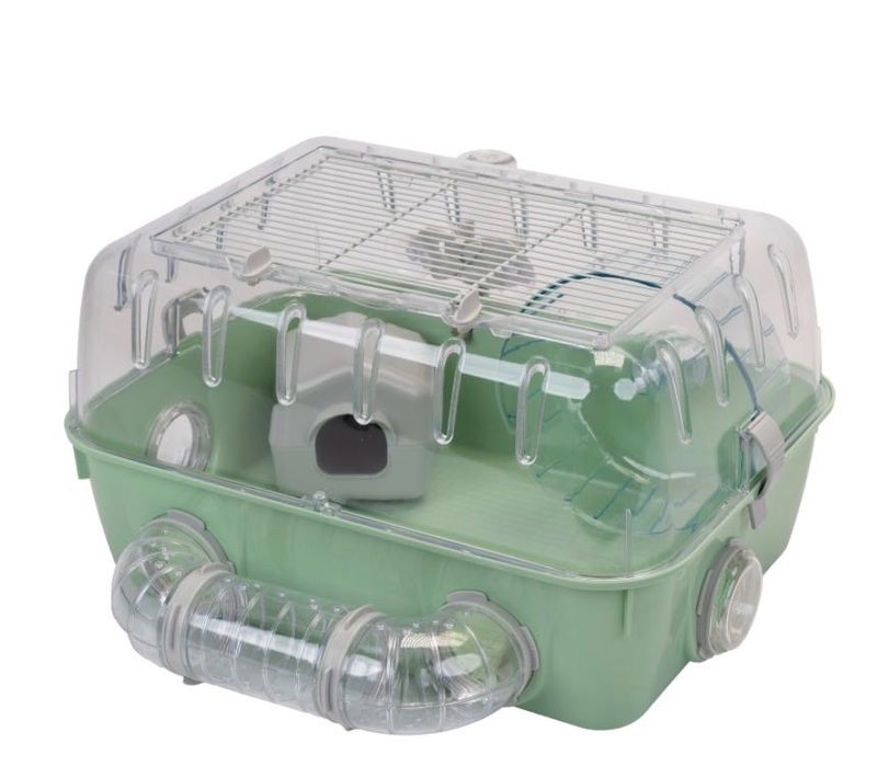 Клітка для гризунів(хомʼяки)