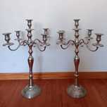 Candelabros Kare Design - Decoração Elegante