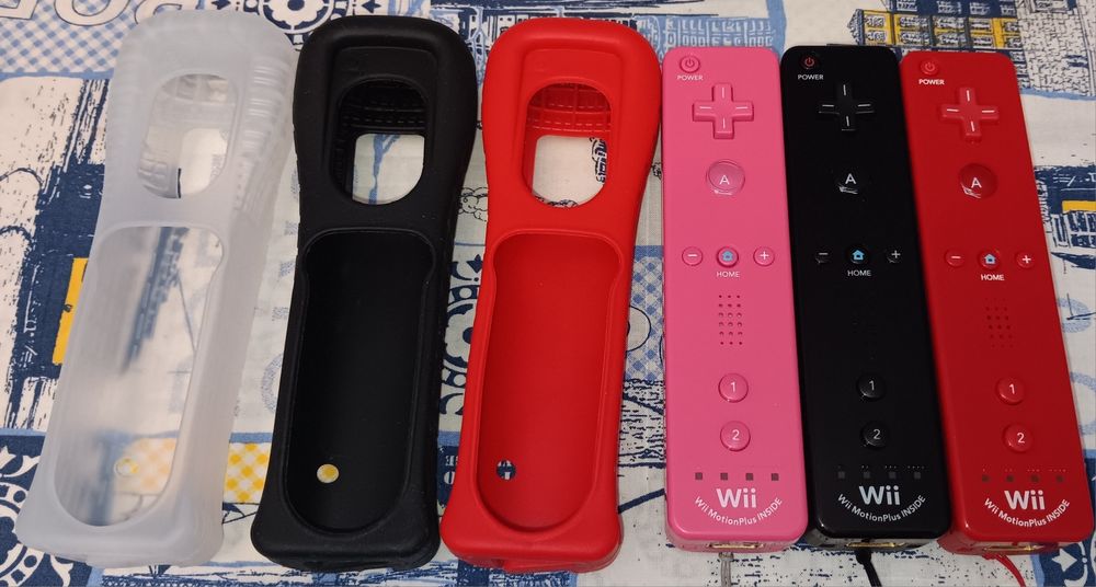 Comandos Wii Motion Plus Inside Nintendo Wii