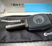 Dla pana Cezarego - Sennheiser e906 - mikrofon dynamiczny