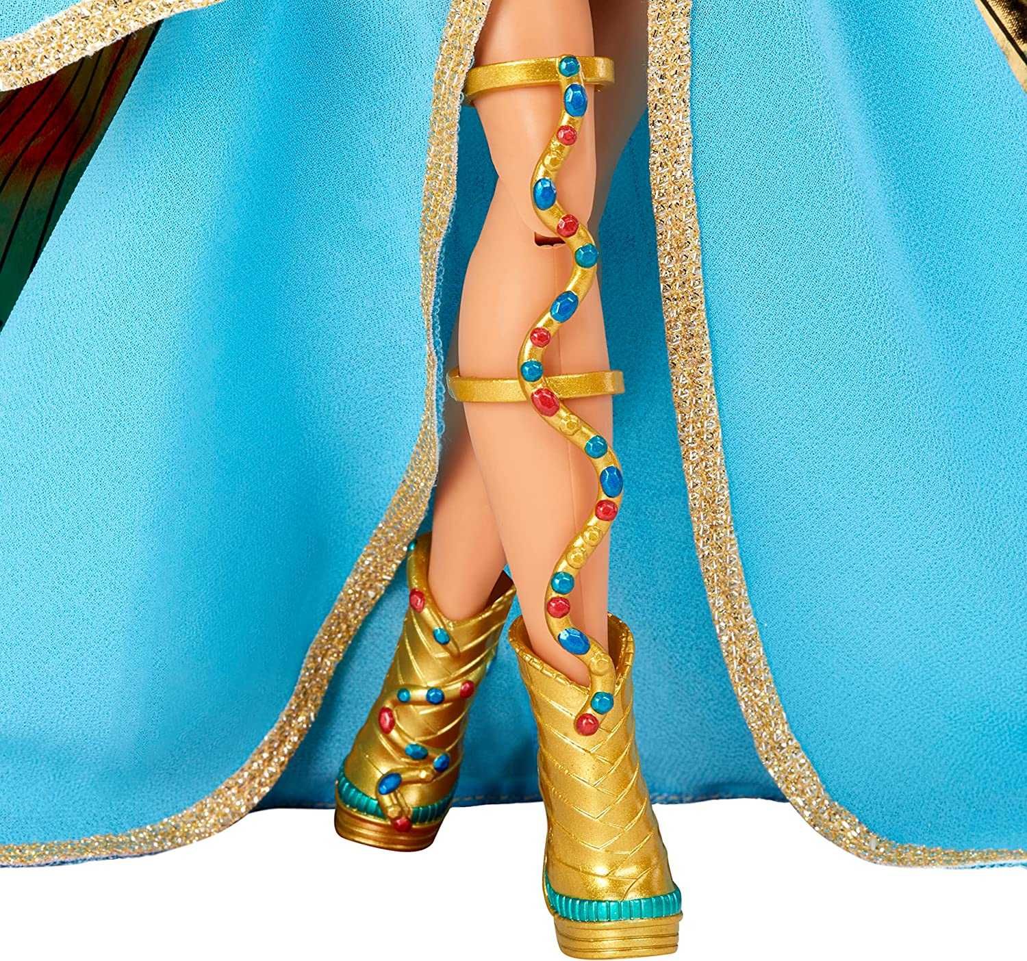LOL Surprise OMG Fierce Collector Cleopatra Клеопатра ЛОЛ