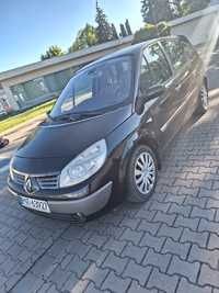 Renault scenic grand 7 osobowy
